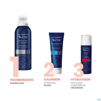 Avene men mousse raser    200ml