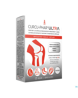 Curcu-phar ultra    comp 30