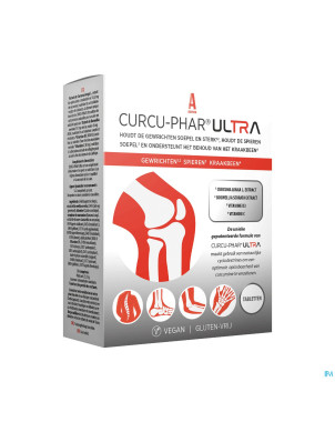 Curcu-phar ultra    comp 30