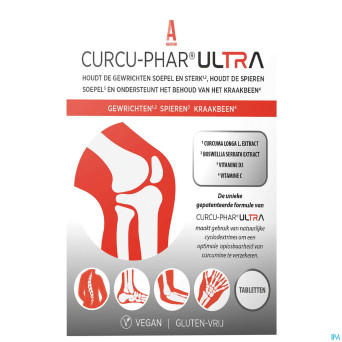Curcu-phar ultra    comp 30
