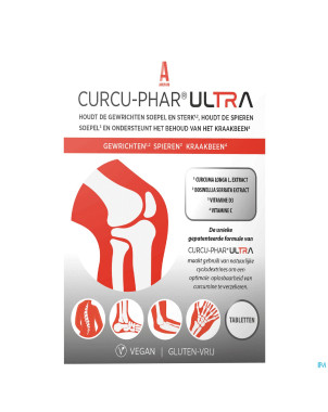Curcu-phar ultra    comp 30