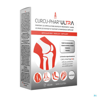 Curcu-phar  ultra    comp 90