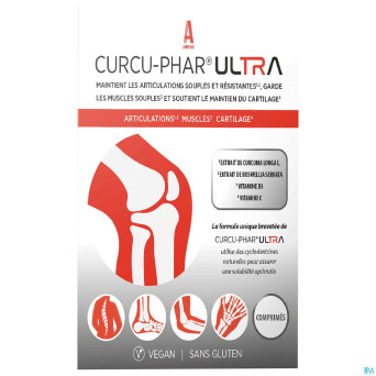 Curcu-phar  ultra    comp 90