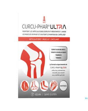 Curcu-phar  ultra    comp 90