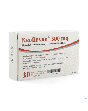 Neoflavon 500mg    comp pell  30