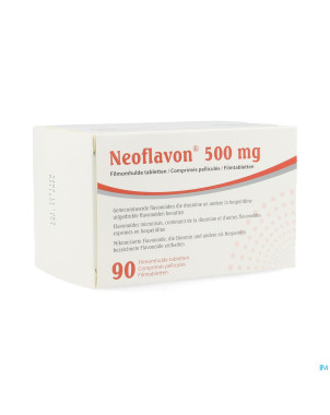 Neoflavon 500mg    comp pell  90