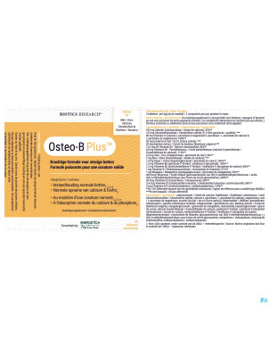 Osteo b plus    tabl 90