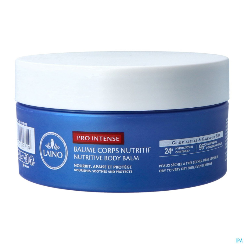 Laino baume corps nutritif pro intense    200ml