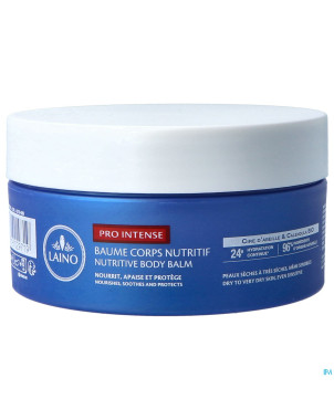 Laino baume corps nutritif pro intense    200ml