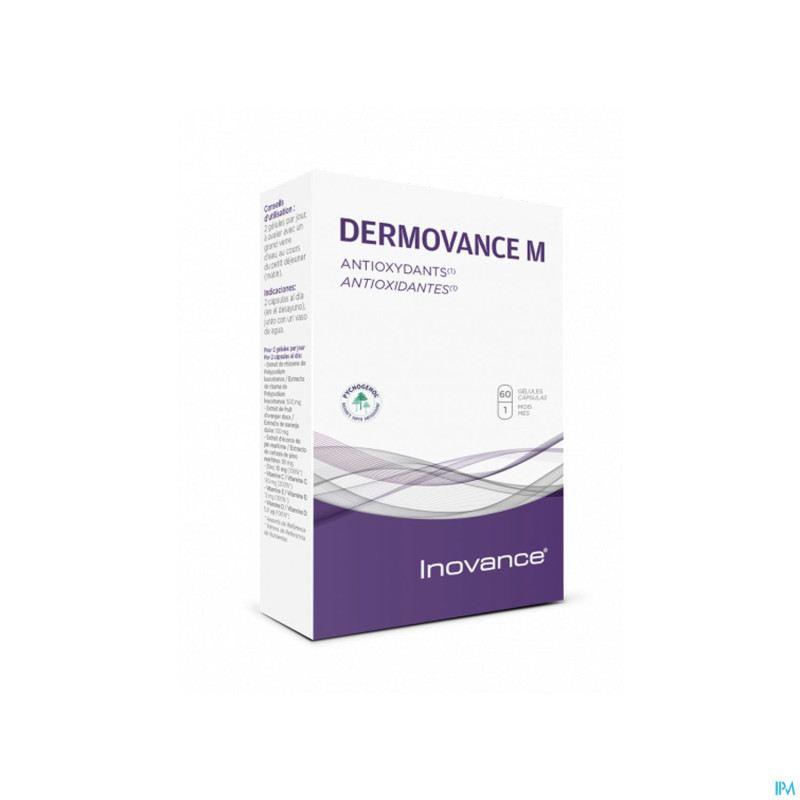 Inovance dermovance m    tabl 60