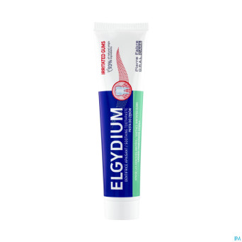 Elgydium dentifrice gencives irritees    75ml nf