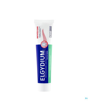 Elgydium dentifrice gencives irritees    75ml nf