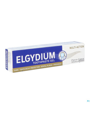 Elgydium dentifrice multi-actions    75ml