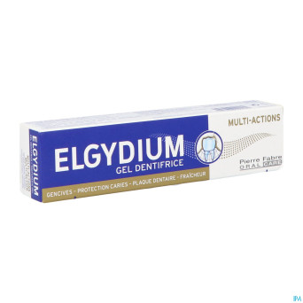 Elgydium dentifrice multi-actions    75ml