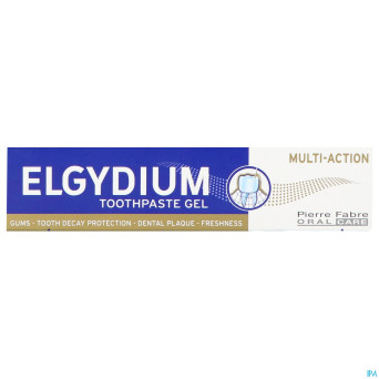 Elgydium dentifrice multi-actions    75ml