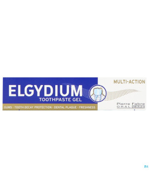 Elgydium dentifrice multi-actions    75ml