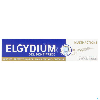 Elgydium dentifrice multi-actions    75ml