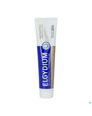 Elgydium dentifrice multi-actions    75ml
