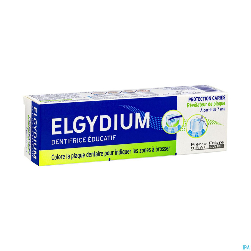 Elgydium revelateur plaque    50ml