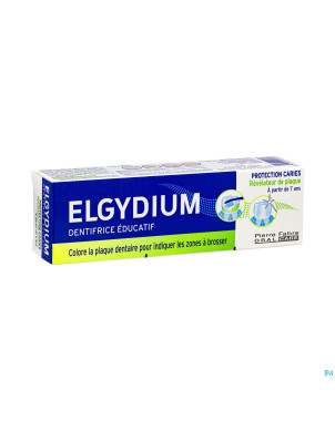 Elgydium revelateur plaque    50ml