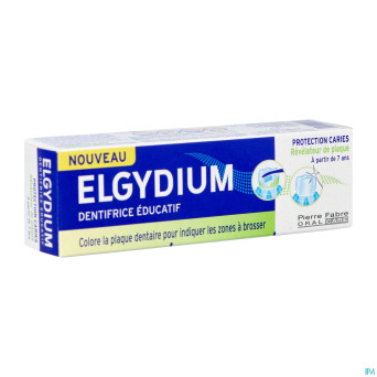 Elgydium revelateur plaque    50ml