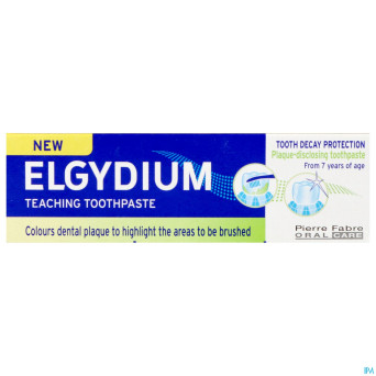 Elgydium revelateur plaque    50ml