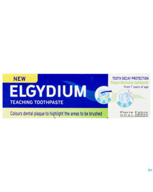 Elgydium revelateur plaque    50ml