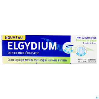 Elgydium revelateur plaque    50ml