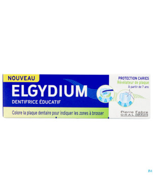 Elgydium revelateur plaque    50ml