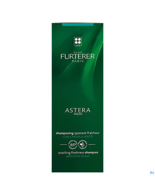 Furterer astera fresh shampooing 200ml