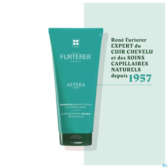 Furterer astera fresh shampooing 200ml