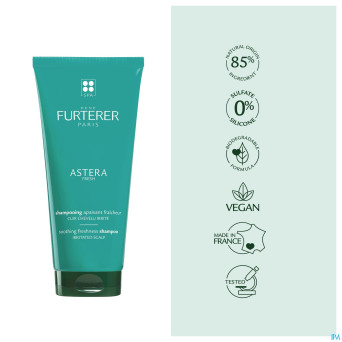 Furterer astera fresh shampooing 200ml