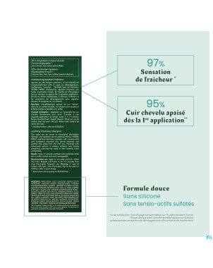 Furterer astera fresh shampooing 200ml