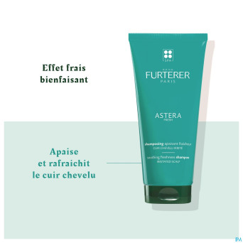 Furterer astera fresh shampooing 200ml