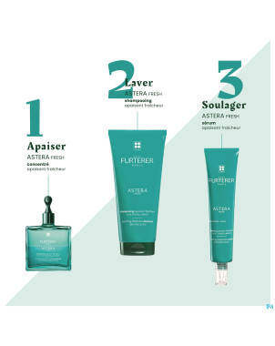 Furterer astera fresh shampooing 200ml