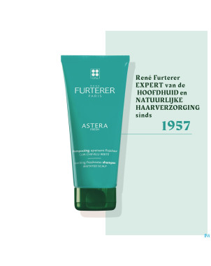 Furterer astera fresh shampooing 200ml