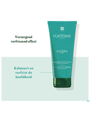 Furterer astera fresh shampooing 200ml