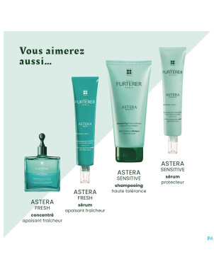 Furterer astera fresh shampooing 200ml