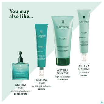 Furterer astera fresh shampooing 200ml