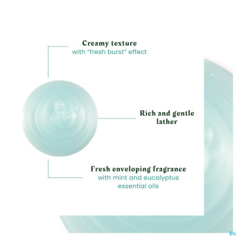 Furterer astera fresh shampooing 200ml