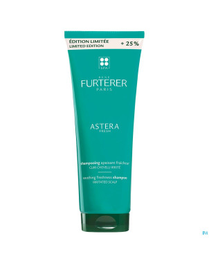 Furterer astera fresh shampooing 250ml    promo