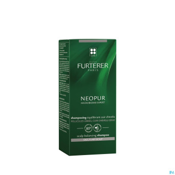 Furterer neopur sh pellicules grasses 150ml