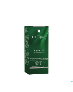 Furterer neopur sh pellicules grasses 150ml