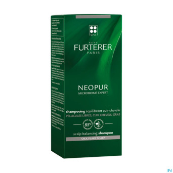 Furterer neopur sh pellicules grasses 150ml