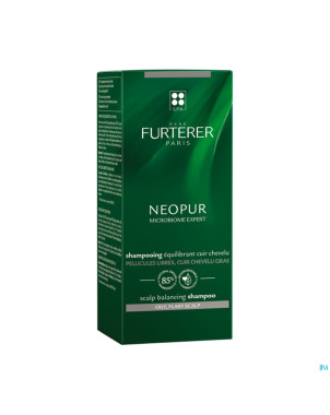 Furterer neopur sh pellicules grasses 150ml