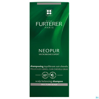 Furterer neopur sh pellicules grasses 150ml