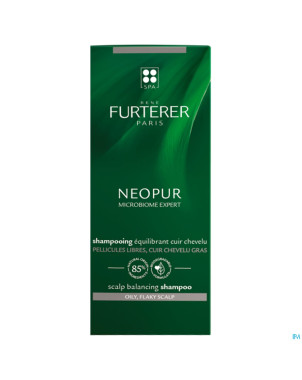 Furterer neopur sh pellicules grasses 150ml