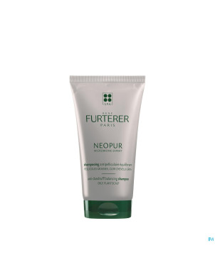 Furterer neopur sh pellicules grasses 150ml