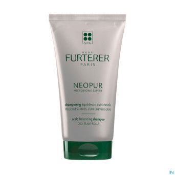 Furterer neopur sh pellicules grasses 150ml