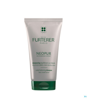 Furterer neopur sh pellicules grasses 150ml
